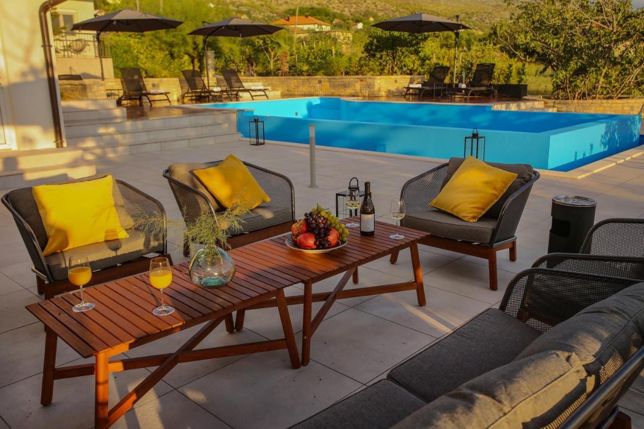 Villa Infinity Mostar Exterior foto