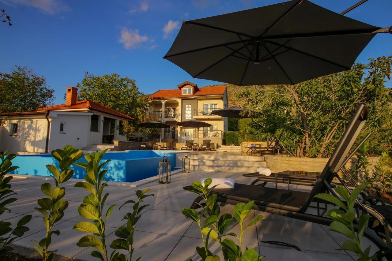 Villa Infinity Mostar Exterior foto